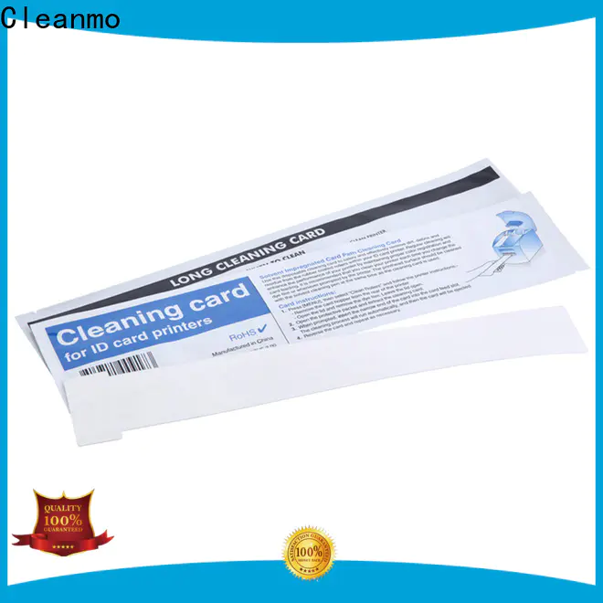 Cleanmo high quality printer cleaner supplier for prima printers