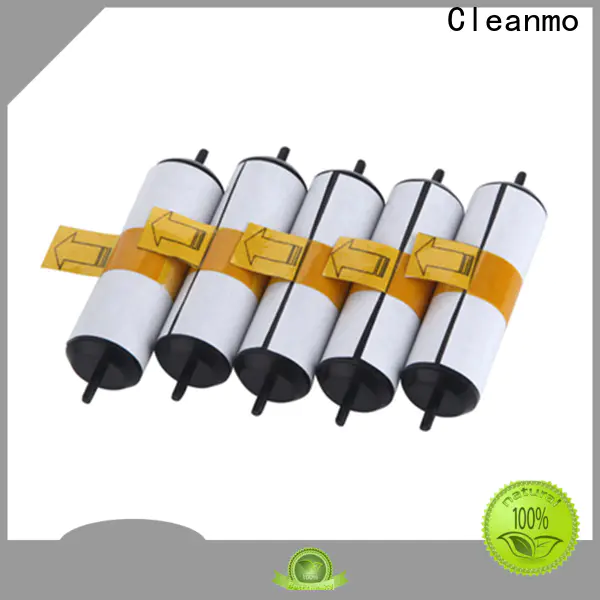 Cleanmo sponge printer cleaner manufacturer for the cleaning rollers