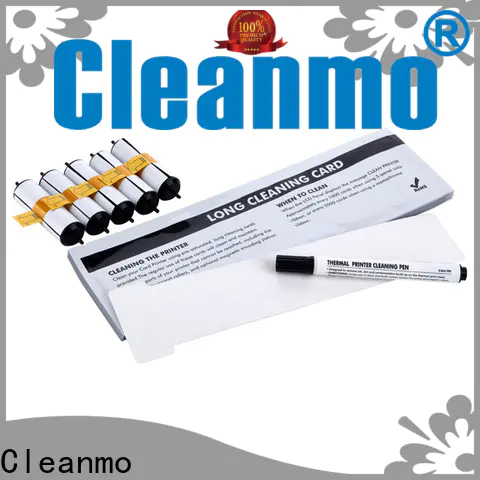 Cleanmo pvc ipa cleaner supplier for the cleaning rollers