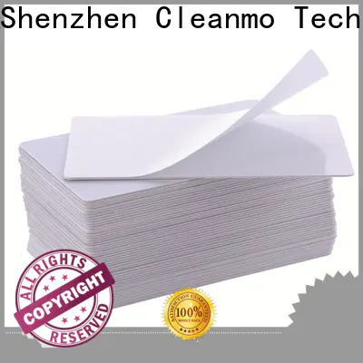 Cleanmo high quality printer cleaning supplies factory price for Cleaning Printhead