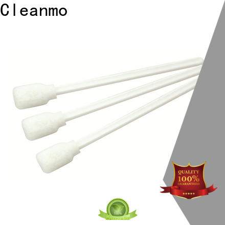 Cleanmo Hot-press compound laser printer cleaning kit supplier for ID card printers
