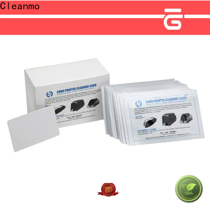 Cleanmo durable printer cleaning tools manufacturer for HDP5000