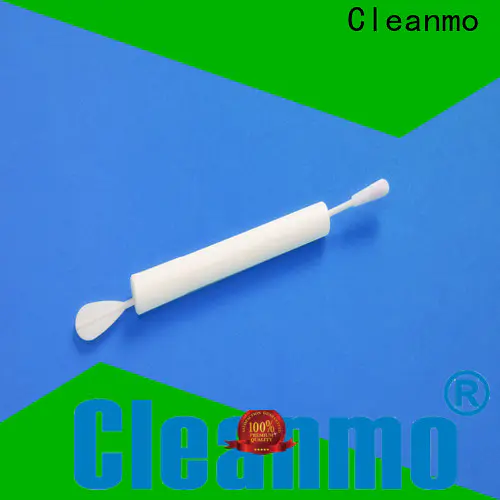 Cleanmo molded break point sample collection swabs wholesale for cytology testing