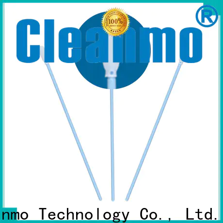 Cleanmo ESD-safe electronic cleaning swabs wholesale for general purpose cleaning