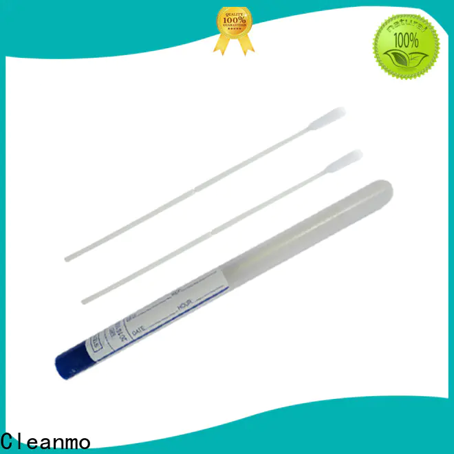 Cleanmo high recovery flocked swab wholesale for cytology testing