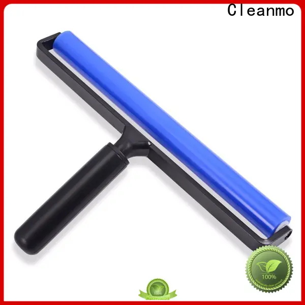 Cleanmo cost-effective silicone roller factory price for LCD screen