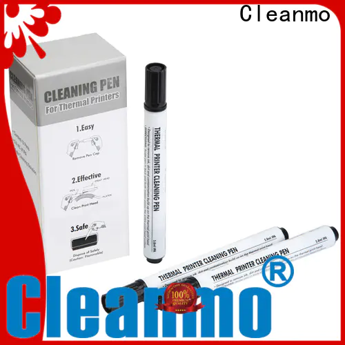 Cleanmo white IPA cleaning pen factory price for Re-transfer Printer Head