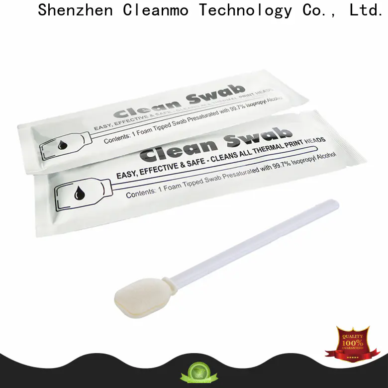 good quality printhead cleaning swab Aluminum Foil manufacturer for computer keyboards