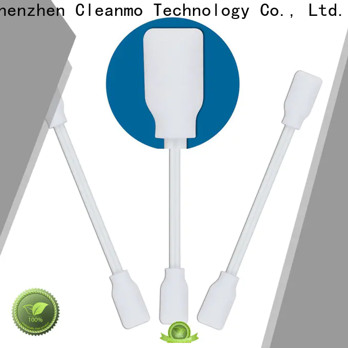 Cleanmo cost-effective alcohol swab wholesale for excess materials cleaning
