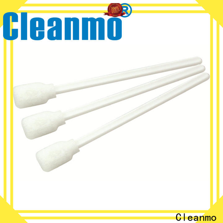 Cleanmo high quality evolis cleaning kits factory price for Cleaning Printhead
