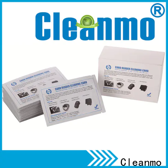 Cleanmo cost-effective Evolis Cleaning Pens manufacturer for Cleaning Printhead
