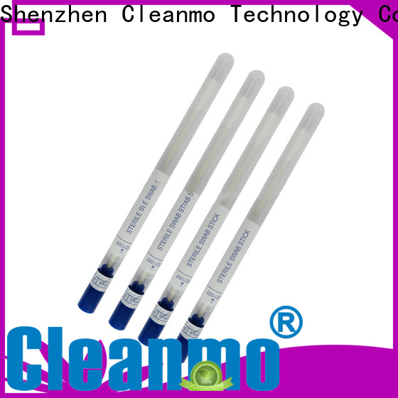 Cleanmo convenient dna swab test factory for hospital