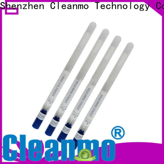 Cleanmo convenient dna swab test factory for hospital