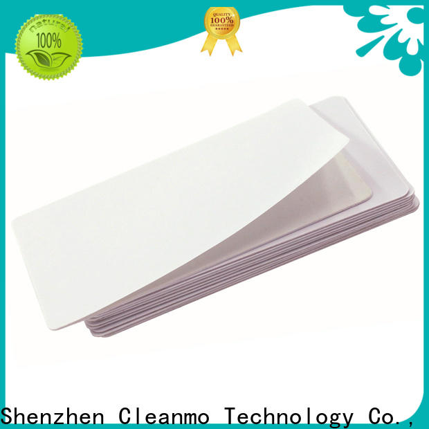 Cleanmo 3M Glue Dai Nippon Printer Cleaning Kits wholesale for DNP CX-210, CX-320 & CX-330 Printers