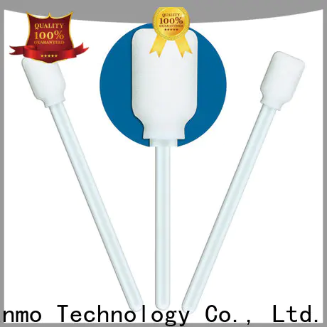Cleanmo affordable ear wax cotton swab factory price for excess materials cleaning