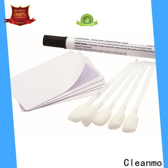 Cleanmo Non Woven printer ink cleaner wholesale for PR53LE