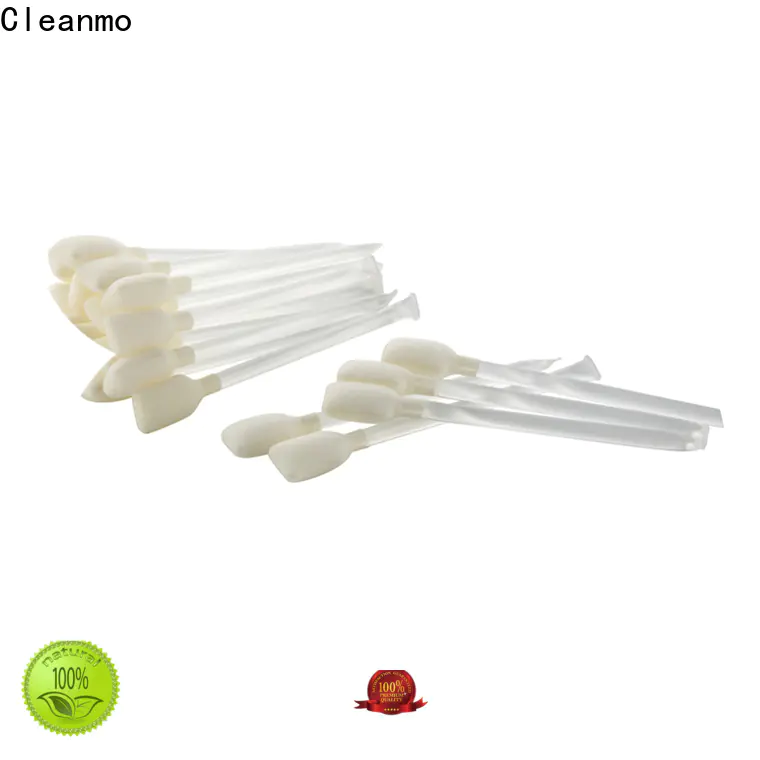 Cleanmo PP printhead cleaning swab wholesale for computer keyboards