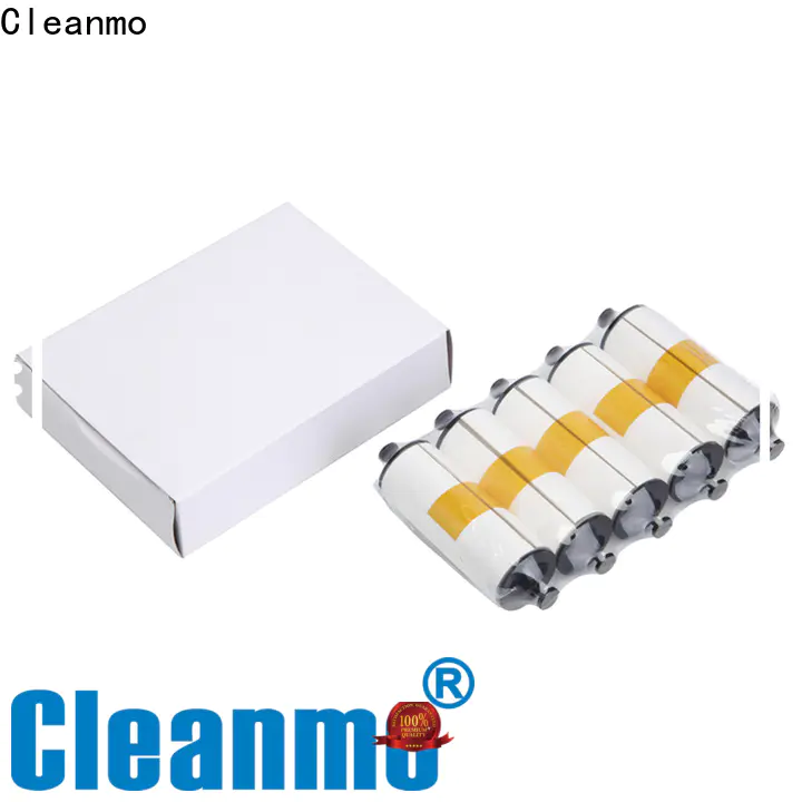 Cleanmo pvc zebra cleaners supplier for cleaning dirt