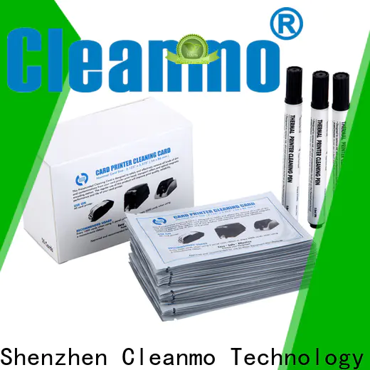 Cleanmo high quality printer cleaner supplier for prima printers