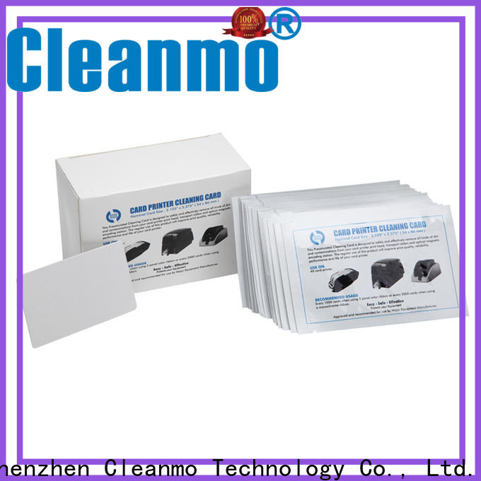Cleanmo Sponge printhead cleaning pens manufacturer for HDP5000