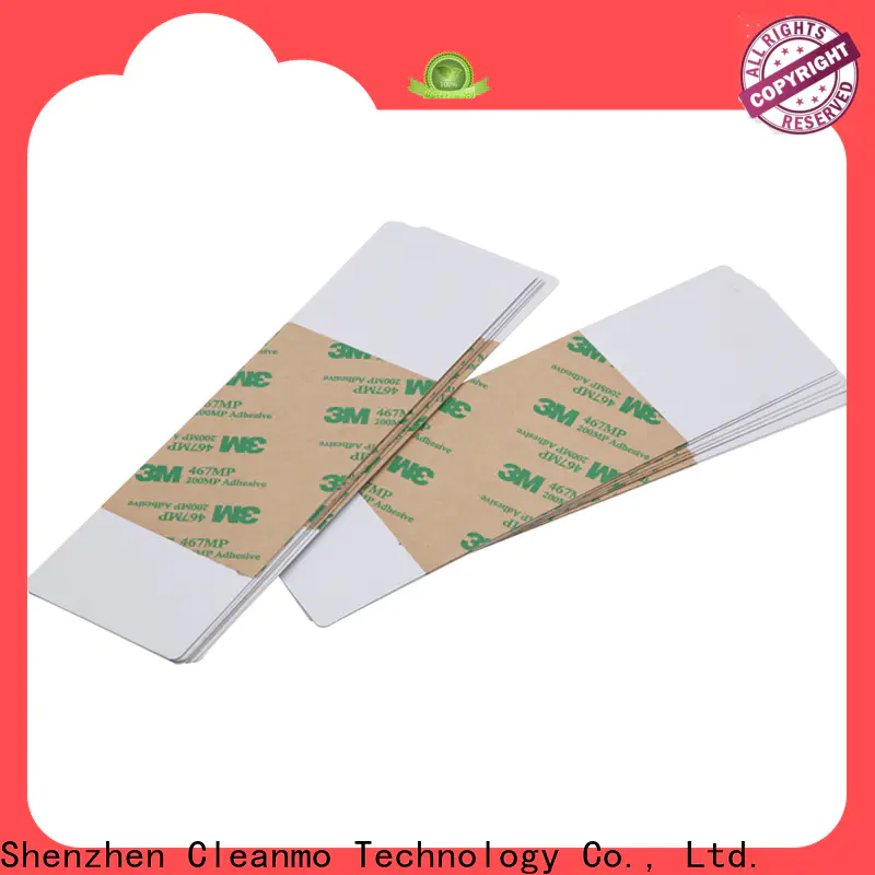 Cleanmo Non Woven deep cleaning printer factory price for HDP5000