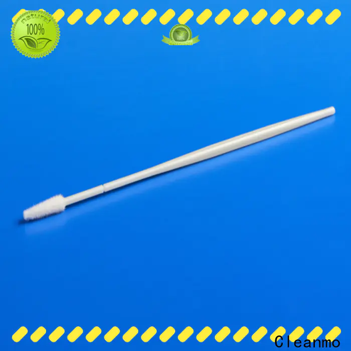 Cleanmo Wholesale OEM sample collection swabs manufacturer for cytology testing