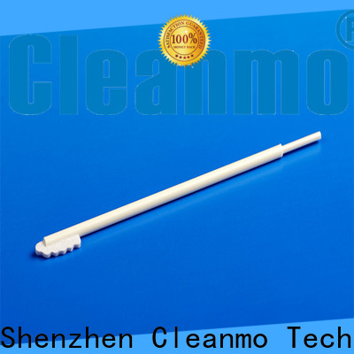 cost effective sample collection swabs frosted tail of swab handle manufacturer for hospital