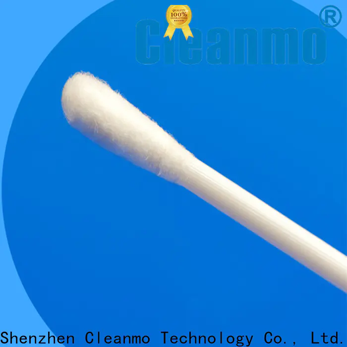 Cleanmo Wholesale high quality dna swab test manufacturer for molecular-based assays