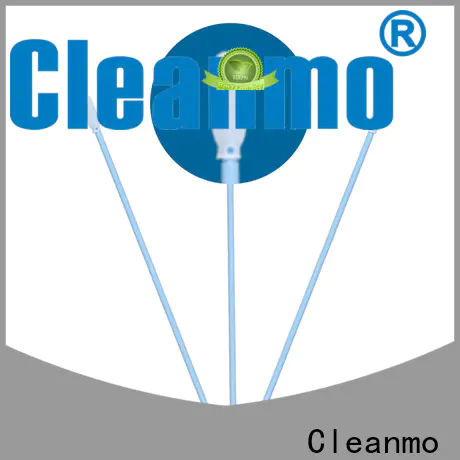 Cleanmo Bulk purchase custom sensor swab manufacturer for Micro-mechanical cleaning