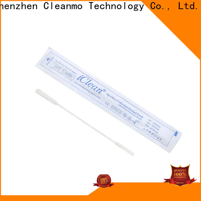ODM best sample collection swabs molded break point manufacturer for cytology testing