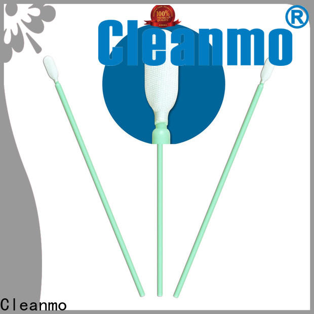Cleanmo affordable microfiber cleaning swabs supplier for general purpose cleaning