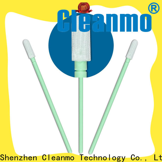 Cleanmo compatible safety swabs factory for printers