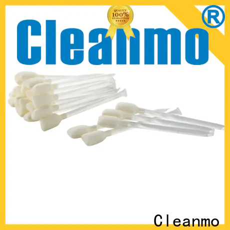 Cleanmo PP printhead cleaning swabs wholesale for computer keyboards