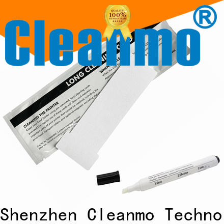 Cleanmo PP printer cleaning sheets supplier