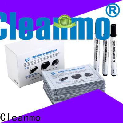 Cleanmo sponge thermal printer cleaning pen manufacturer