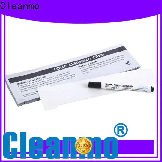 Cleanmo electronic-grade IPA magicard enduro cleaning kit factory
