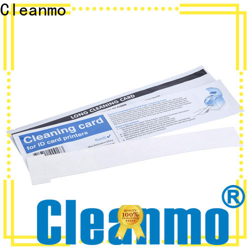 Cleanmo pvc thermal printer cleaning pen factory for prima printers