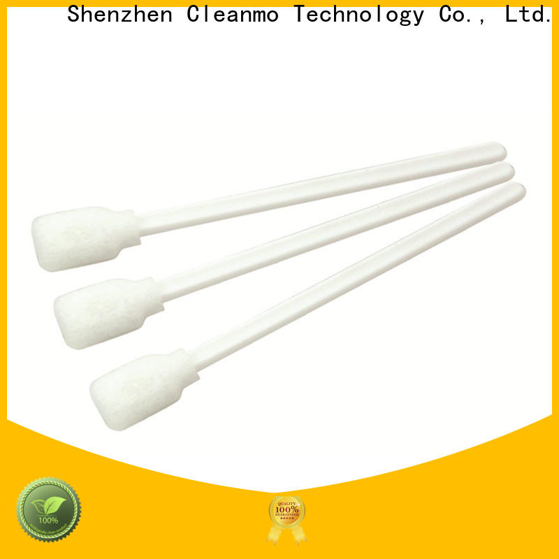cost-effective Evolis Cleaning Pens Electronic-grade IPA Snap Swab factory price for Cleaning Printhead