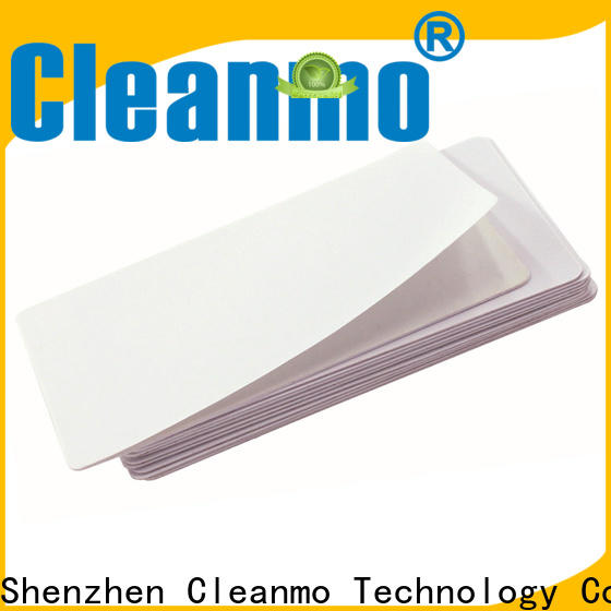 Cleanmo Custom ODM Dai Nippon Printer Cleaning Kits wholesale for DNP CX-210, CX-320 & CX-330 Printers