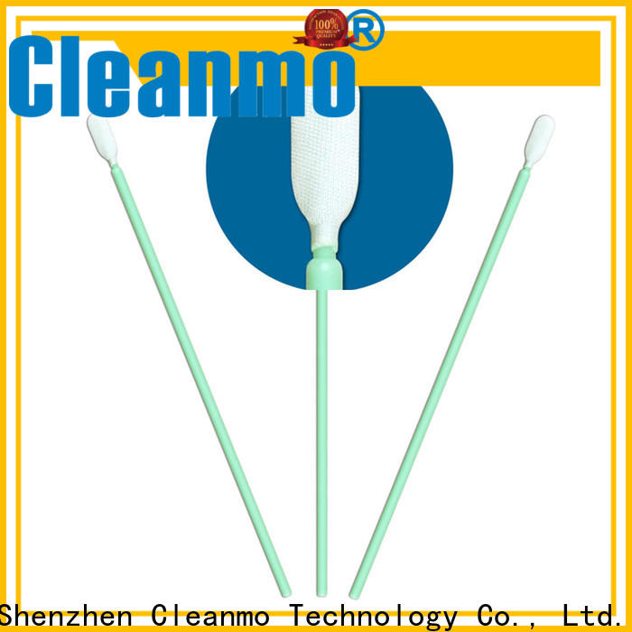 Cleanmo high quality dslr sensor cleaning swabs manufacturer for Micro-mechanical cleaning