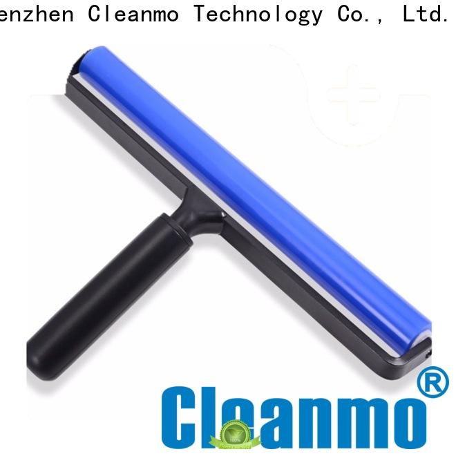 Cleanmo convenient resuable lint roller factory price for glass surface