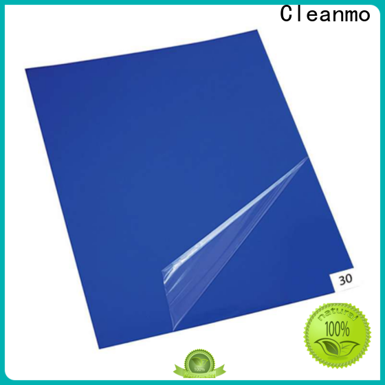 Cleanmo Bulk buy adhesive mat manufacturer for laboratories
