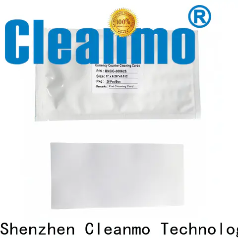 effective ncr cleaning cards Spring Loaded Features supplier for Counting Equipment