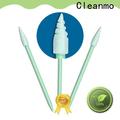 OEM high quality disposable oral swabs Polyurethane Foam factory price for general purpose cleaning