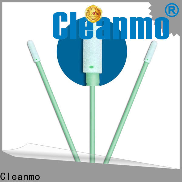Cleanmo Bulk purchase OEM baby ear swabs supplier for excess materials cleaning