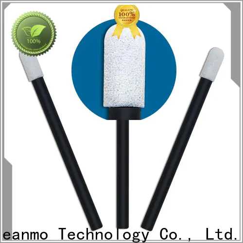 Cleanmo Bulk purchase OEM disposable oral swabs walgreens supplier for Micro-mechanical cleaning