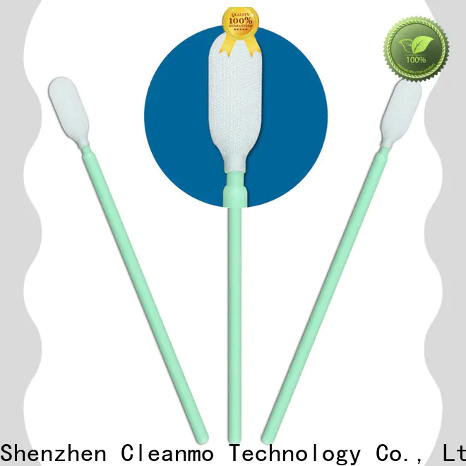 Cleanmo affordable sensor cleaning swabs wholesale for Micro-mechanical cleaning