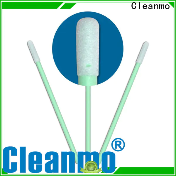 Bulk buy ODM ear cleaning ESD-safe Polypropylene handle manufacturer for excess materials cleaning