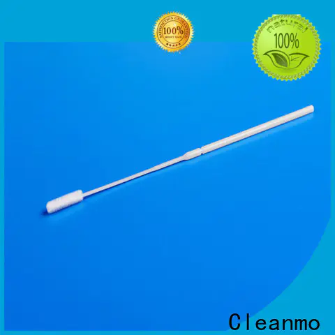 Custom ODM sample collection swabs molded break point factory for cytology testing