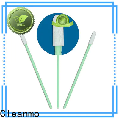 Cleanmo affordable sensor cleaning swabs wholesale for general purpose cleaning
